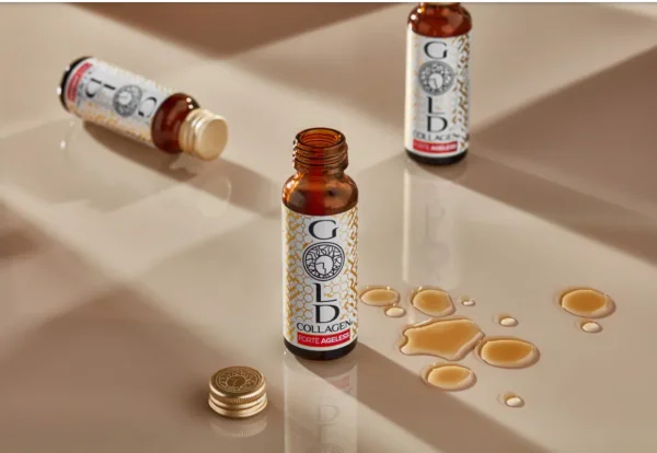 Gold Collagen Forte Ageless