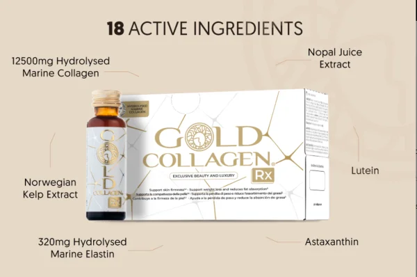 Gold Collagen RX
