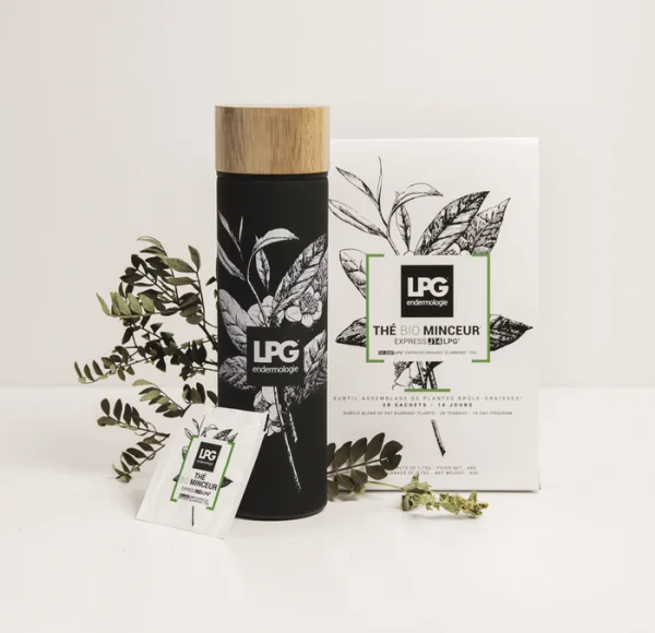 LPG 14-Day Express Organic Slimming Tea