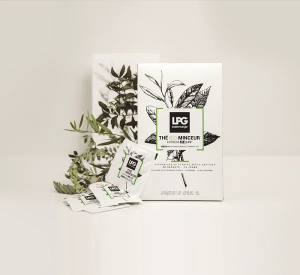 LPG 14-Day Express Organic Slimming Tea