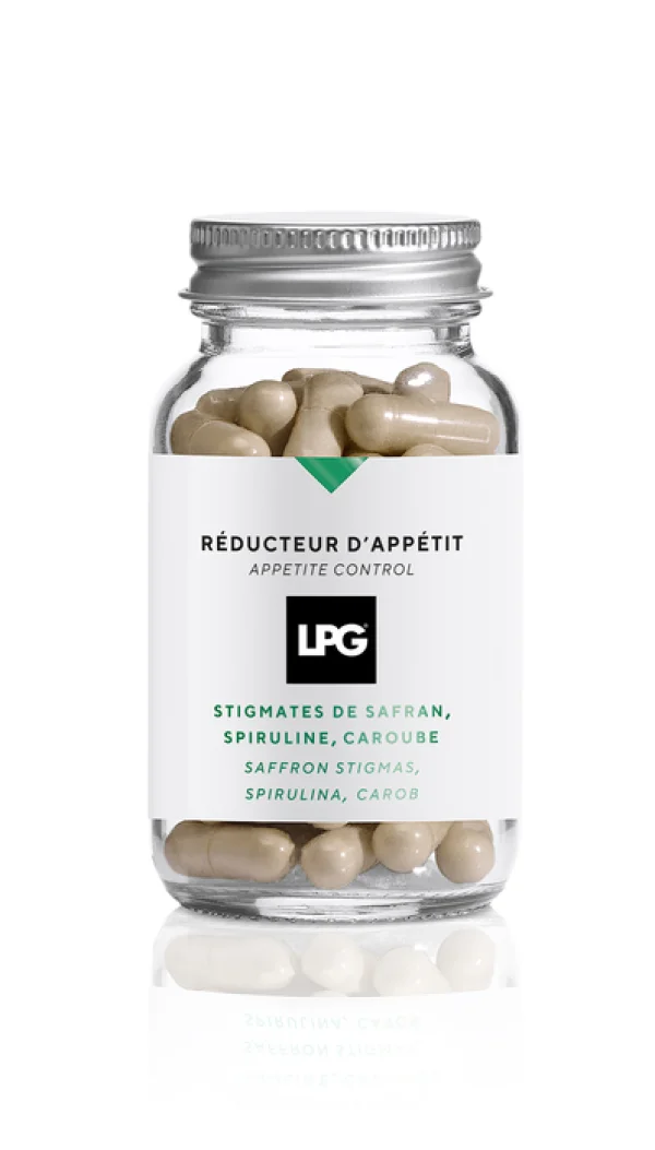 LPG Reducter Apetite Nutricosmetics