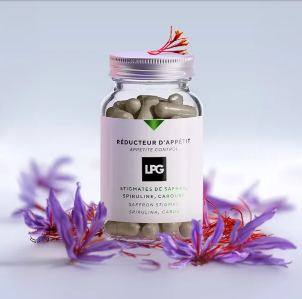 LPG Reducter Apetite Nutricosmetics