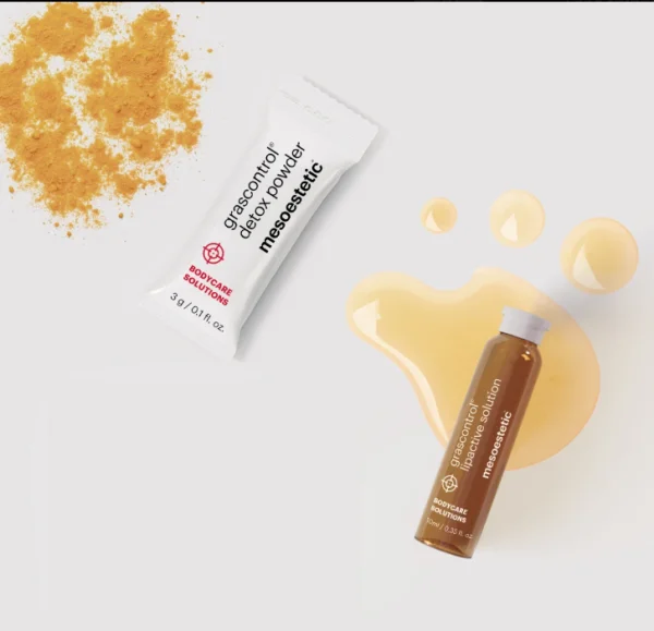 Mesoestetic Grascontrol® Detox Powder