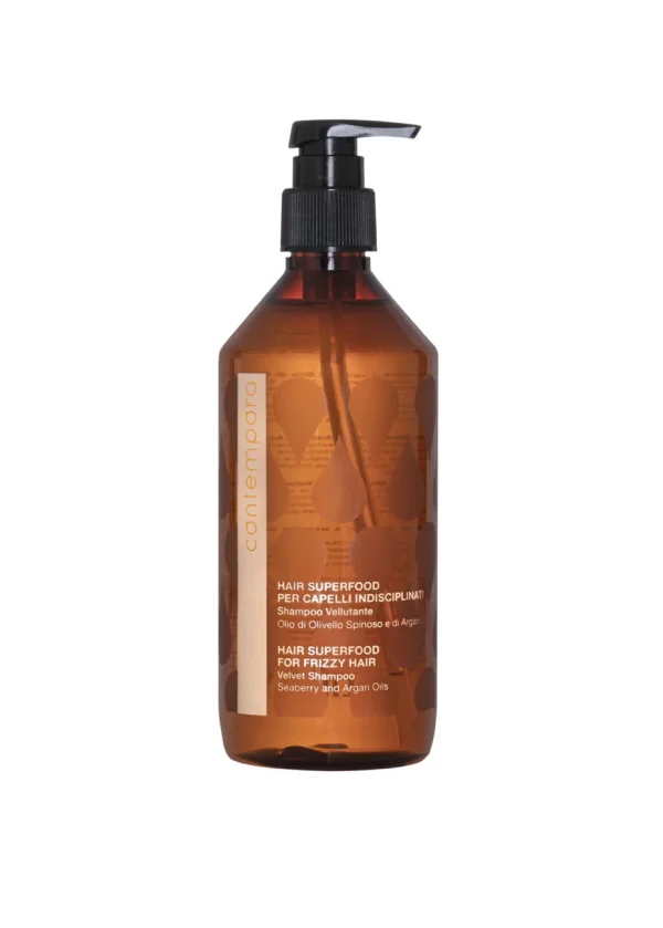 Contempora Velvet Shampoo