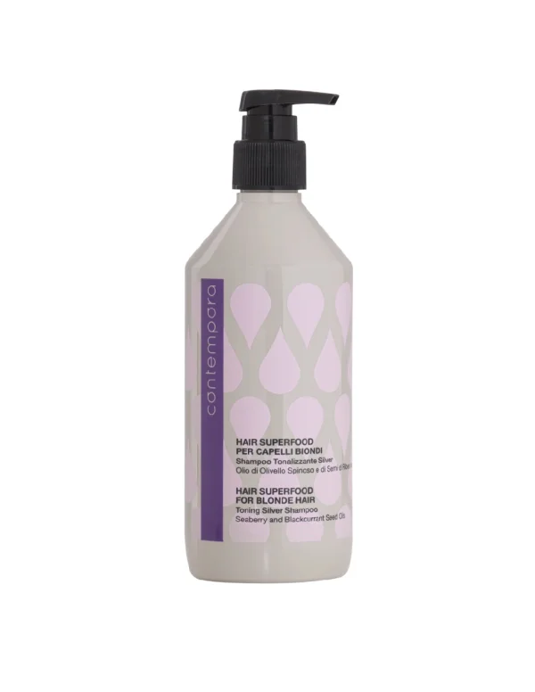 Contempora Toning Silver Shampoo