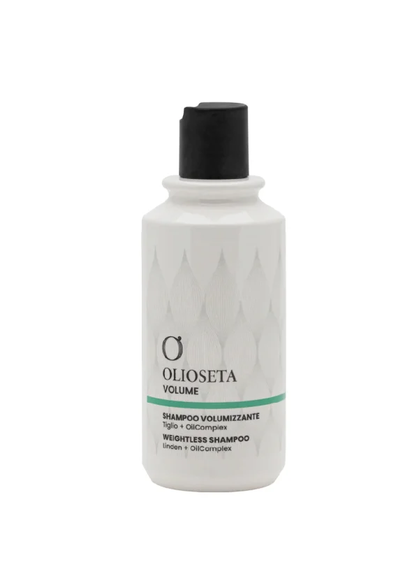 Olioseta Weightless Shampoo