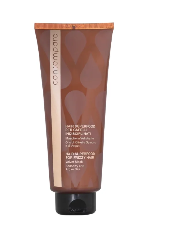 Contempora Velvet Mask